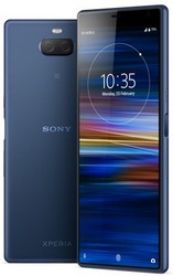 Прошивка телефона Sony Xperia 10 Plus в Нижнем Тагиле